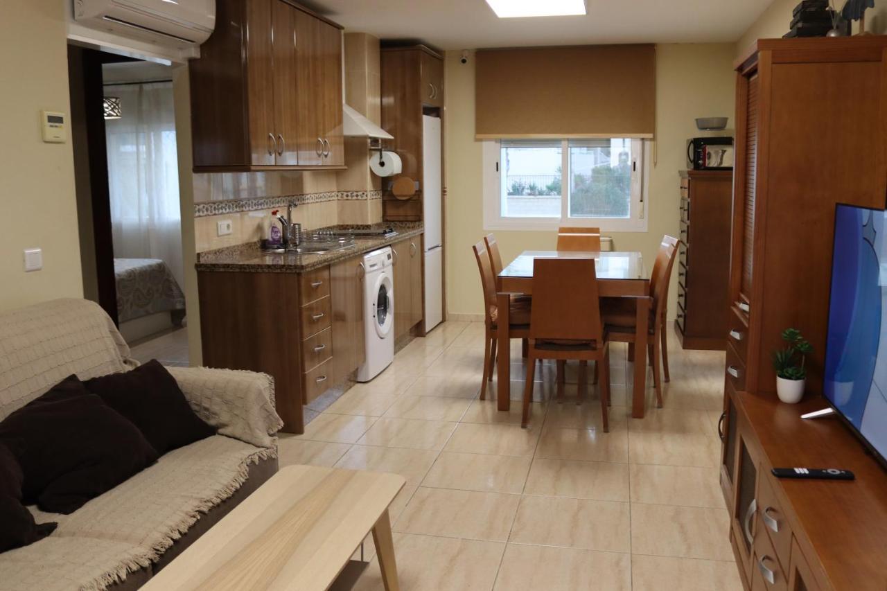 Apartamentos Carihuela Playa, Acogedor, Wifi Y Fibra Optica Torremolinos Extérieur photo
