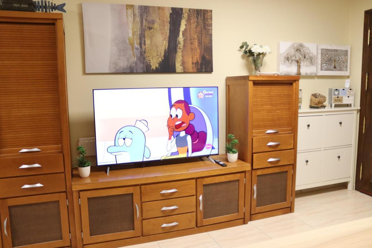 Apartamentos Carihuela Playa, Acogedor, Wifi Y Fibra Optica Torremolinos Extérieur photo